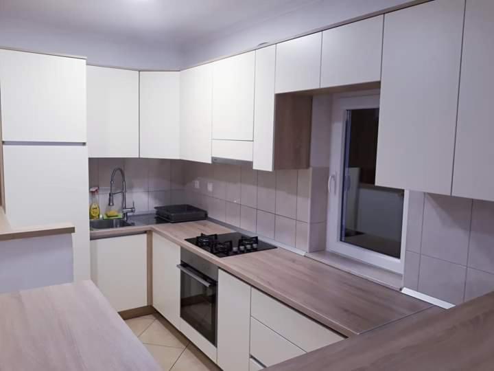 Apartmani I Soba Andrijasevic マカルスカ エクステリア 写真